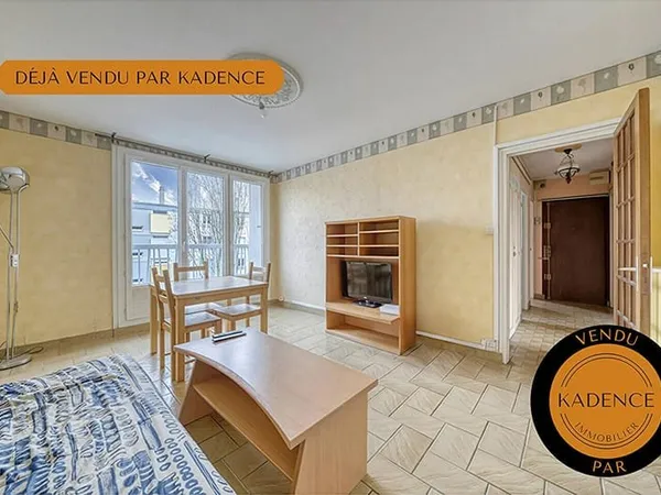 Appartement T4 - Villejean