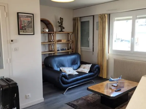 Appartement 2 pièces 59 m²