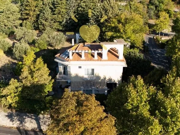Elégante maison de ville à Bargemon
