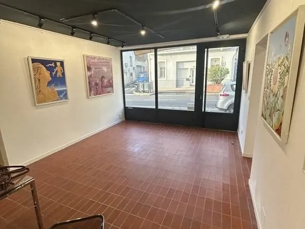 LOCAL COMMERCIAL 70 m² BEZIERS