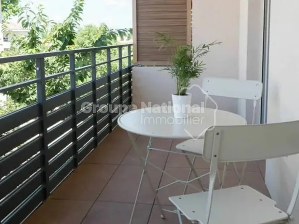 Appartement Marsillargues 1 pièce(s) 38.05 m2