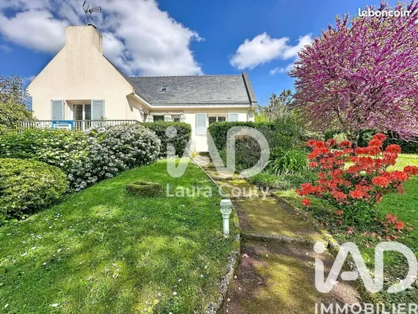Maison familiale 6 pièces 125 m²