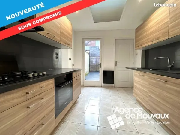 Maison 4 pièces 75 m²