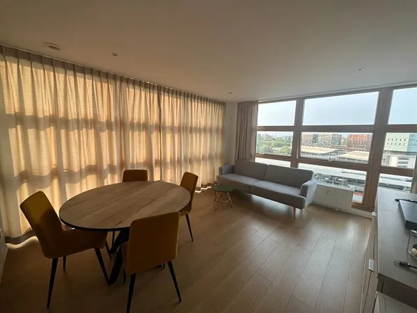 EURALILLE - T2 MEUBLE - AV. WILLY BRANDT