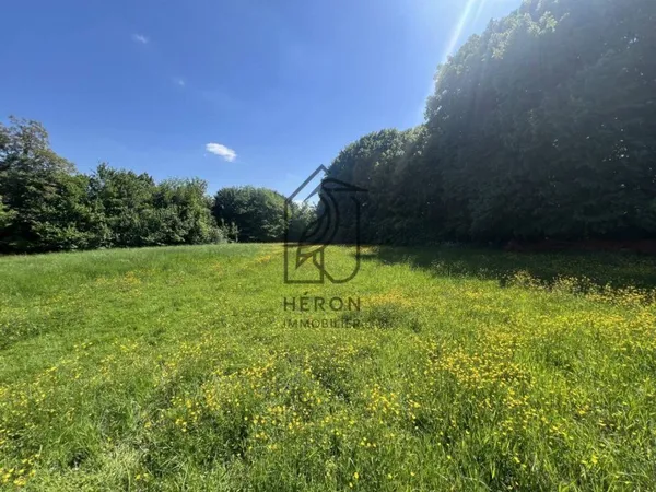 Terrain 1500 m²