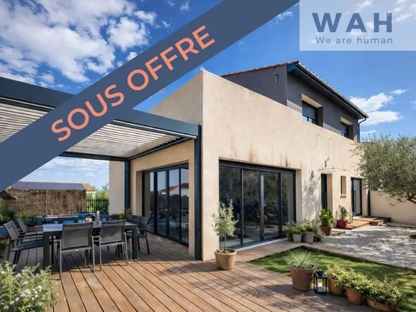 Villa 6 pièces 163 m²