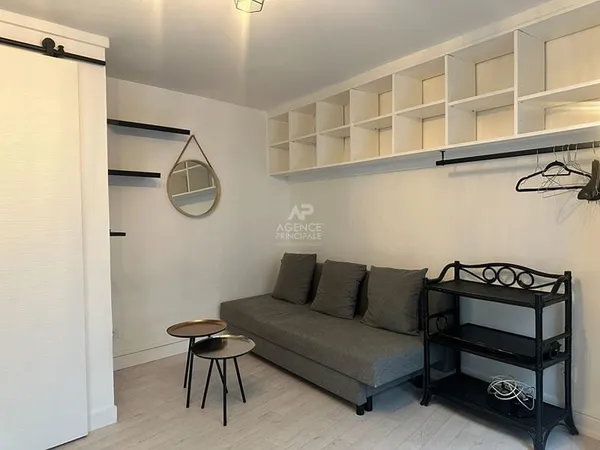 Studio meublé Saint Germain En Laye - centre-ville