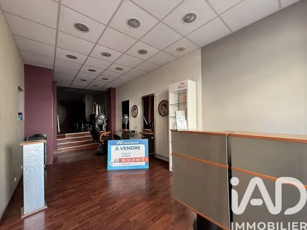 Vente Boutique/Local commercial 96 m²