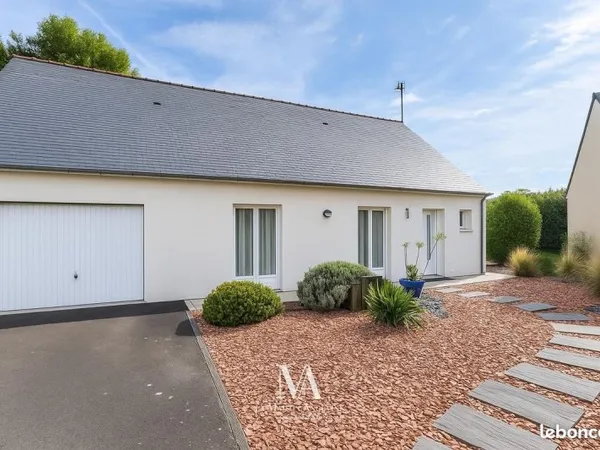 Maison 4 pièces 96 m²