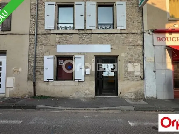 Local commercial 34 m²