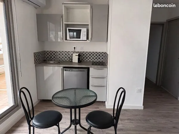 Appartement grande motte T3