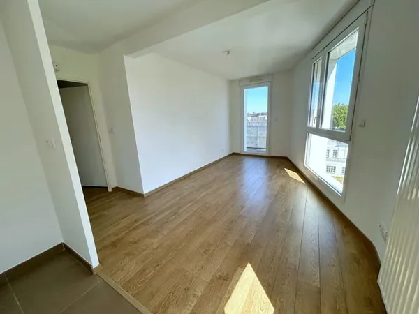 Appartement 2 pièces 39 m²