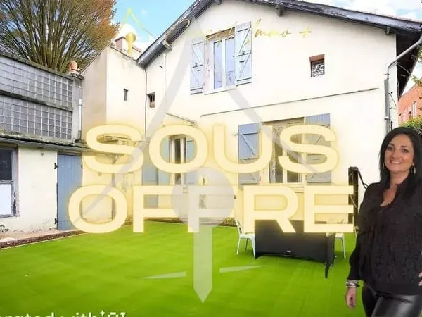 Maison 7 pièces 182 m²