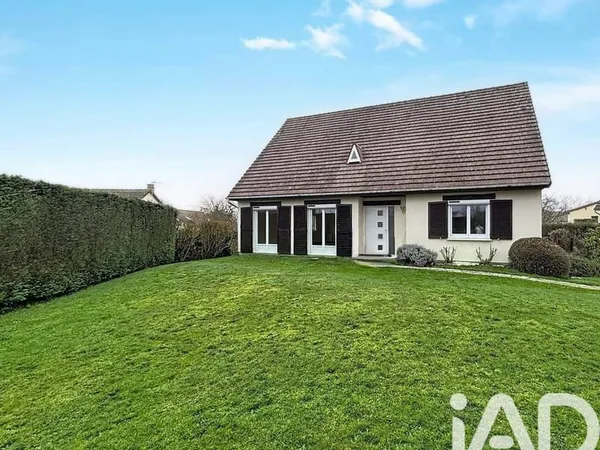 Vente Maison/villa 6 pièces