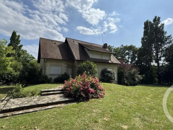 Maison 6 pièces 204 m²