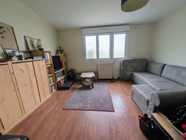 Appartement 2 pièces 37 m²