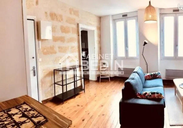 Appartement 3 pièces 58 m²