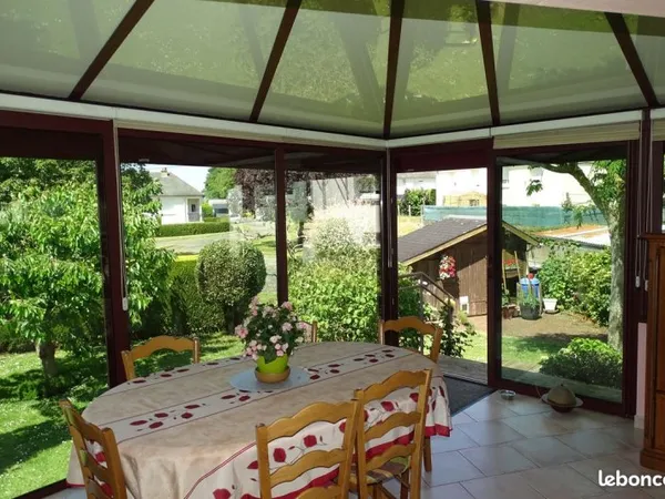 Maison 6 pièces 100 m²