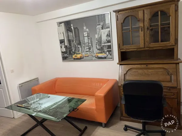 Appartement 2 pièces 33 m²