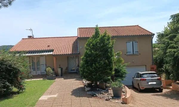 Maison Vente Toulaud 6p 145m² 420000€
