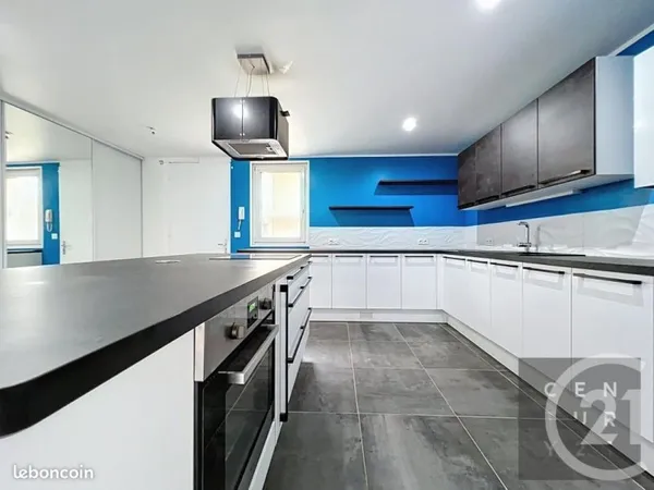 Appartement 4 pièces 86 m²