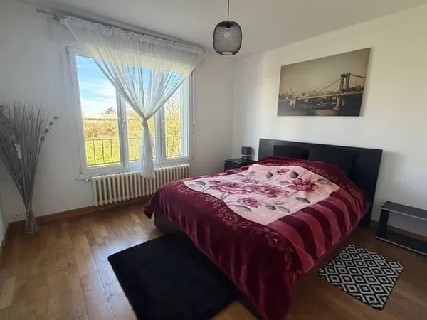 Maison 5 pièces