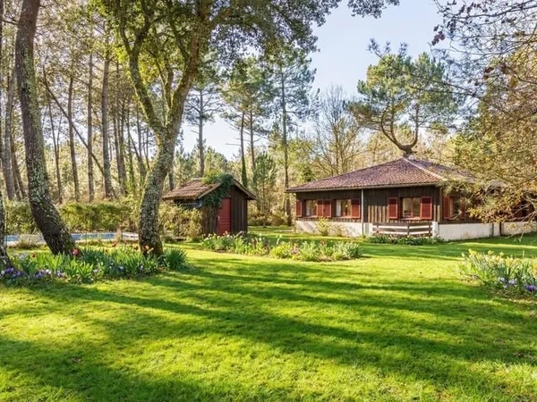 Maison authentique dans un airial