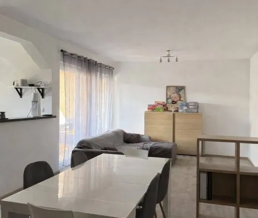 Duplex 3 pièces 73 m²