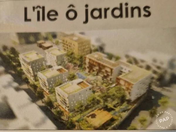 Appartement 3 pièces 67 m²