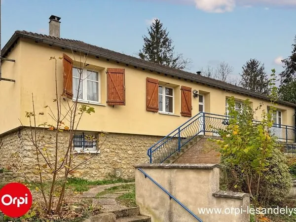 Maison 4 pièces 91 m²