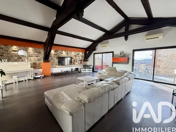 Vente Maison d'architecte 5 pièces