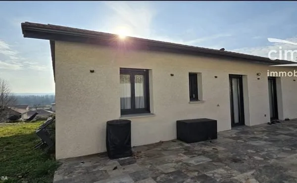 Maison à vendre Pajay