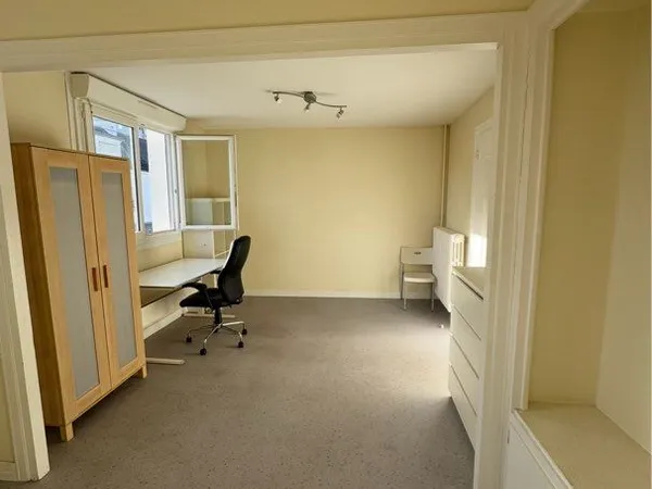 Chambre colocation