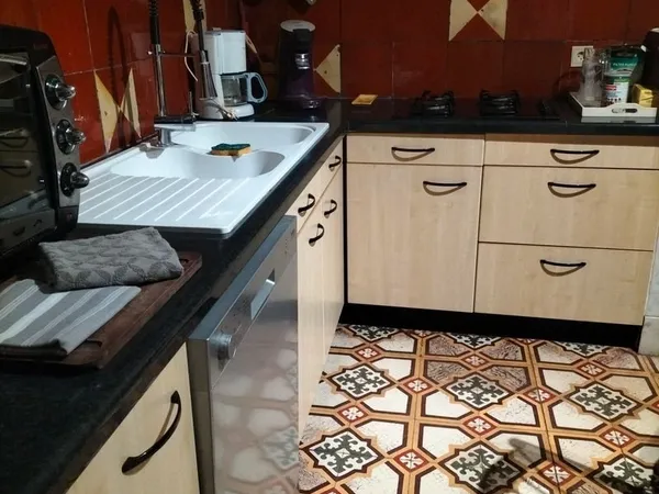 Appartement T3, meublé