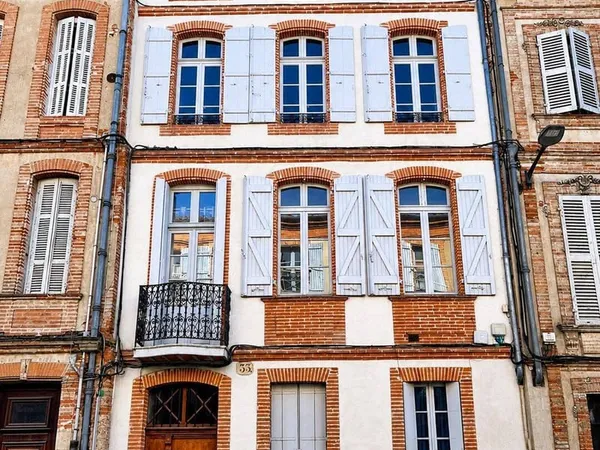 Appartement 4 pièces 87 m²