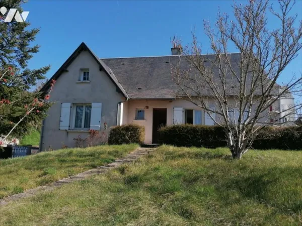 Maison 5 pièces 128 m²