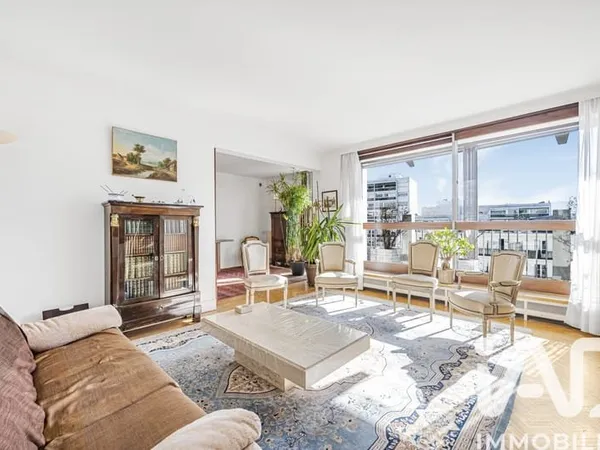 Vente Appartement 5 pièces
