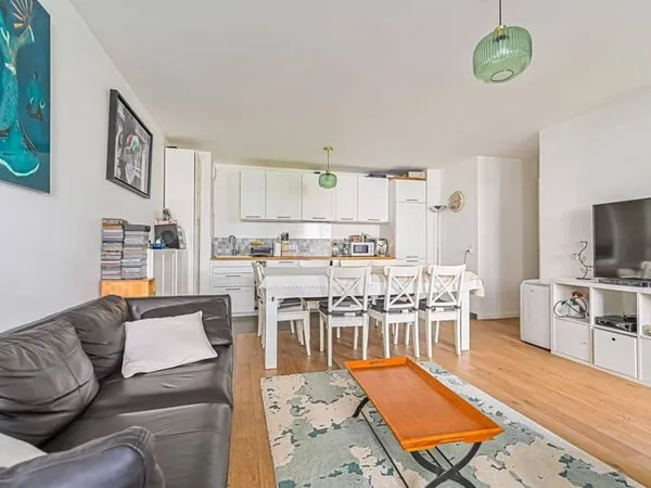 Appartement 3 pièces 62 m²