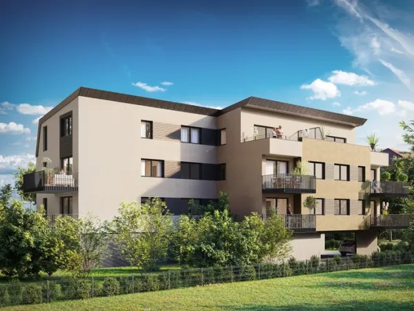 Appartement 2 pièces 43 m²