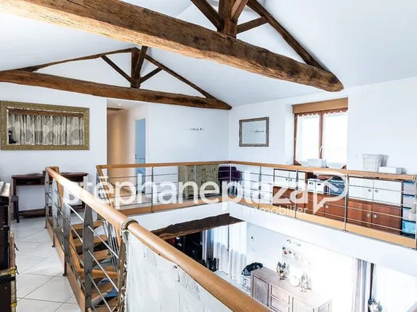 Maison Bouligneux de 145 m² sur 342 m² de jardin
