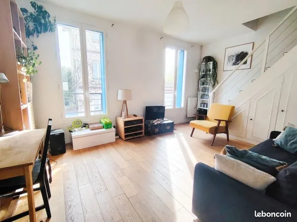 Appartement Gentilly
