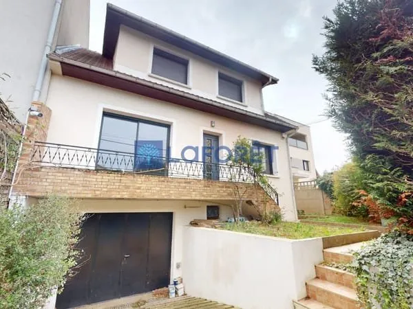 Maison Paray Vieille Poste 6 pièce(s) 120 m2