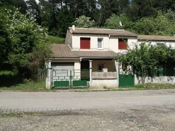 Maison individuelle 110m2 5 chambres