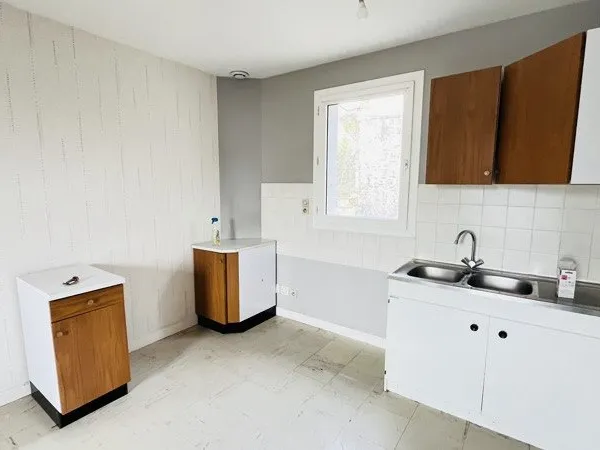 Appartement 2 pièces 38 m²
