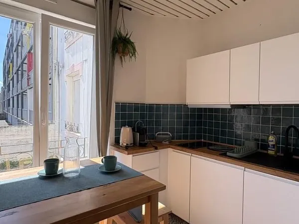 Appartement 2 pièces 14 m²