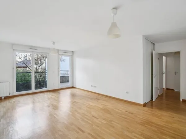Appartement 3 pièces 64 m²