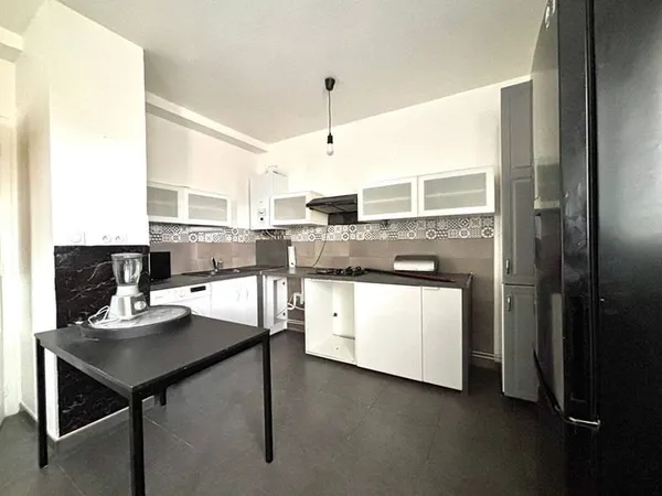 Appartement 3 pièces 57 m²