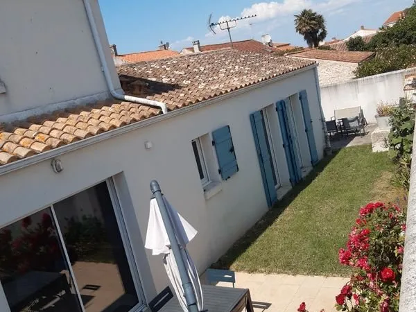 Maison St georges d'Oléron