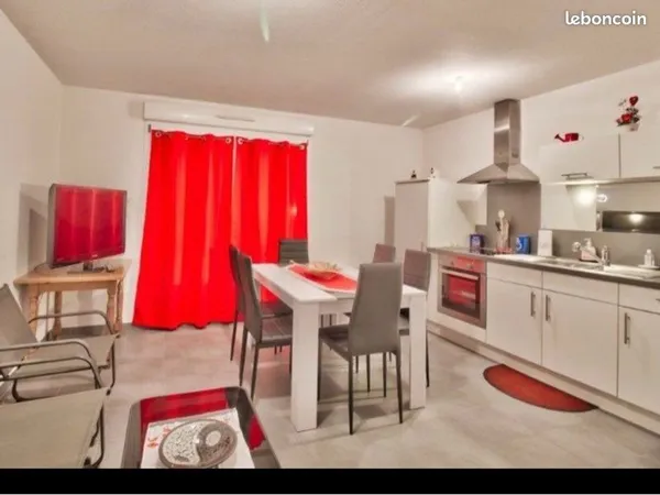 Appartement T2 pour investisseur