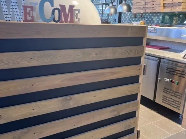 Pizzeria à emporter clé en main - Axe passant - Proche Vannes